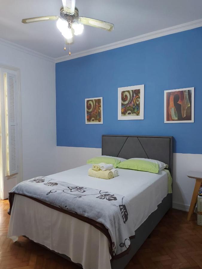 Apto Carmen E Luis Apartment Rio de Janeiro Ngoại thất bức ảnh