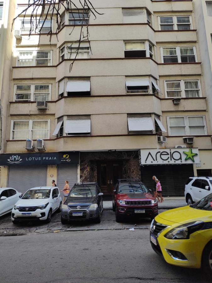 Apto Carmen E Luis Apartment Rio de Janeiro Ngoại thất bức ảnh