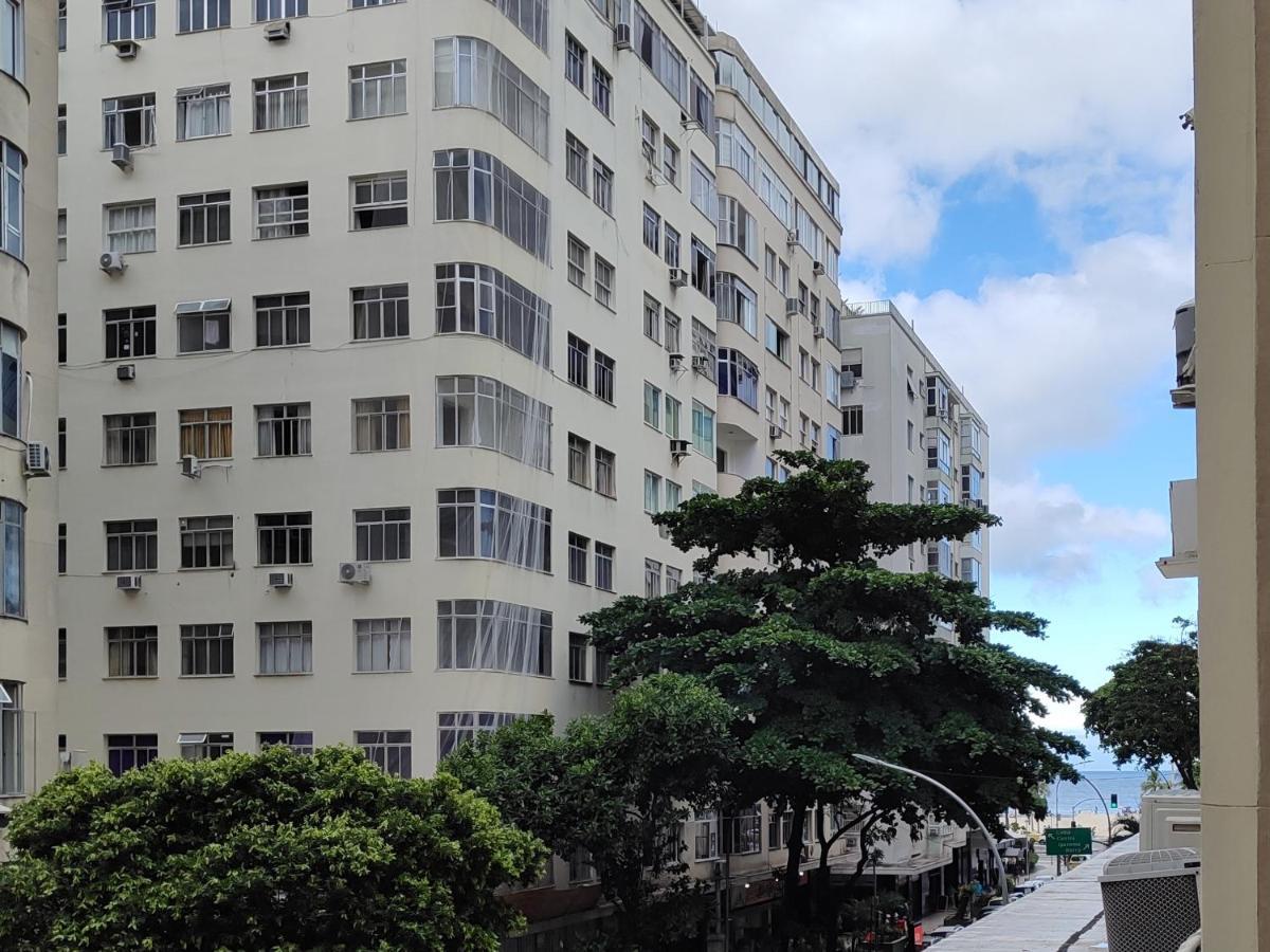 Apto Carmen E Luis Apartment Rio de Janeiro Ngoại thất bức ảnh