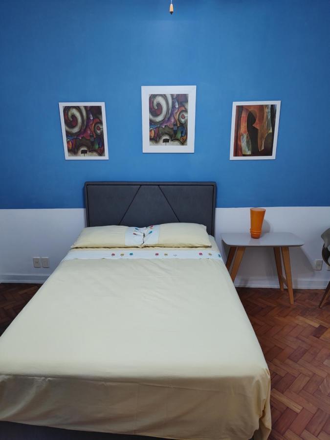 Apto Carmen E Luis Apartment Rio de Janeiro Ngoại thất bức ảnh