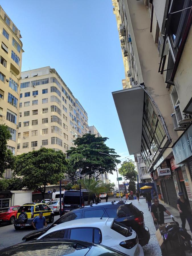 Apto Carmen E Luis Apartment Rio de Janeiro Ngoại thất bức ảnh