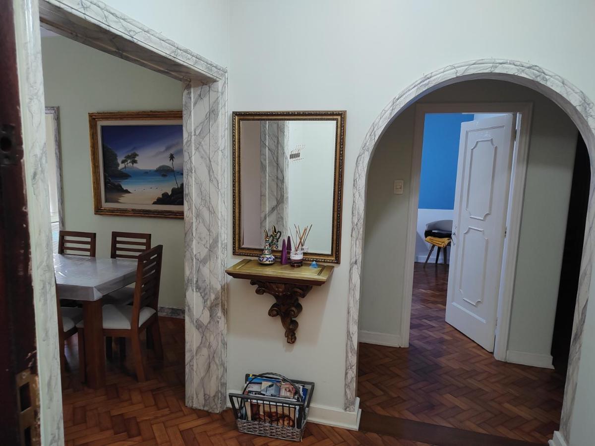 Apto Carmen E Luis Apartment Rio de Janeiro Ngoại thất bức ảnh